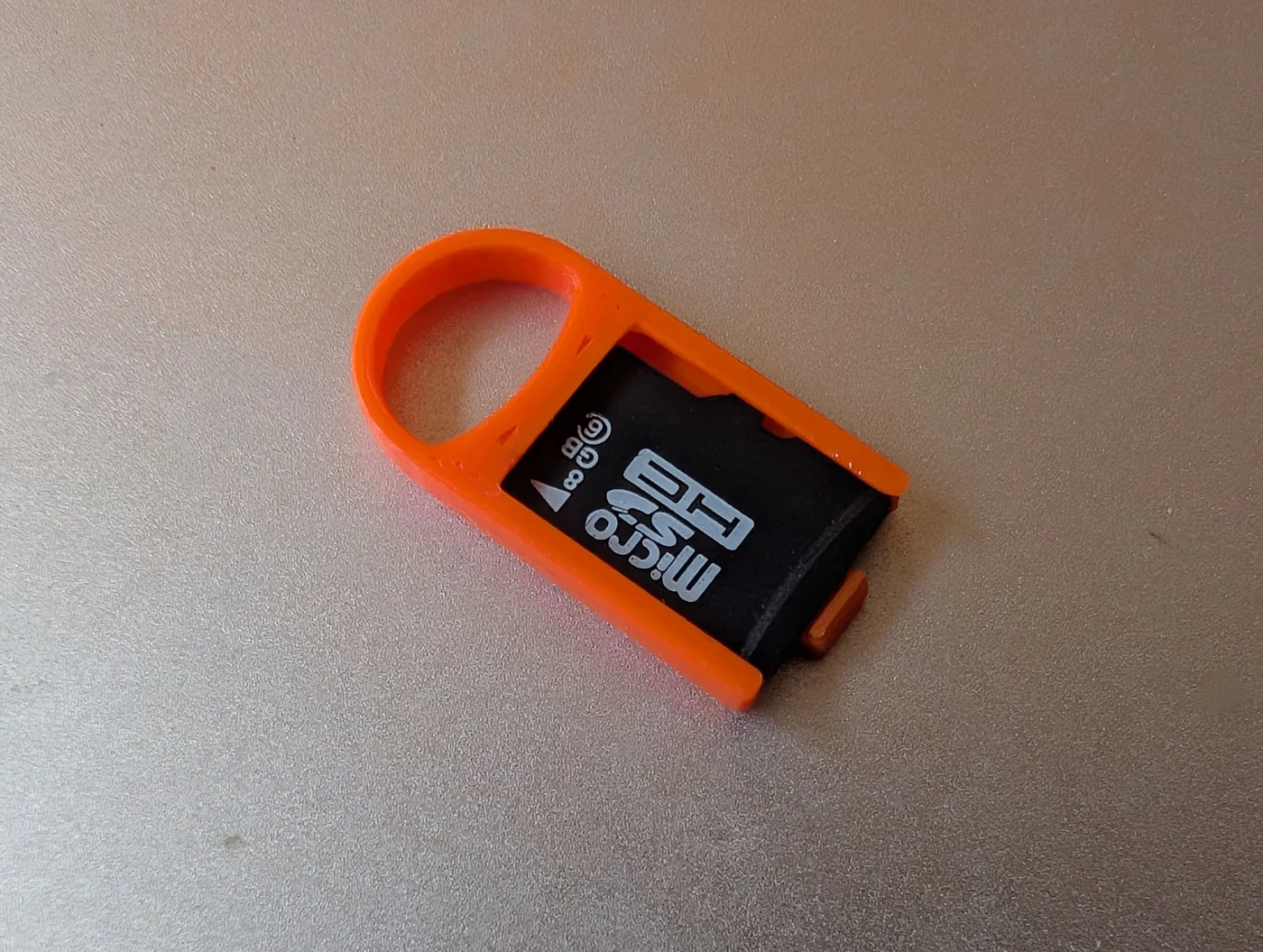 Держатель MicroSD-карт
