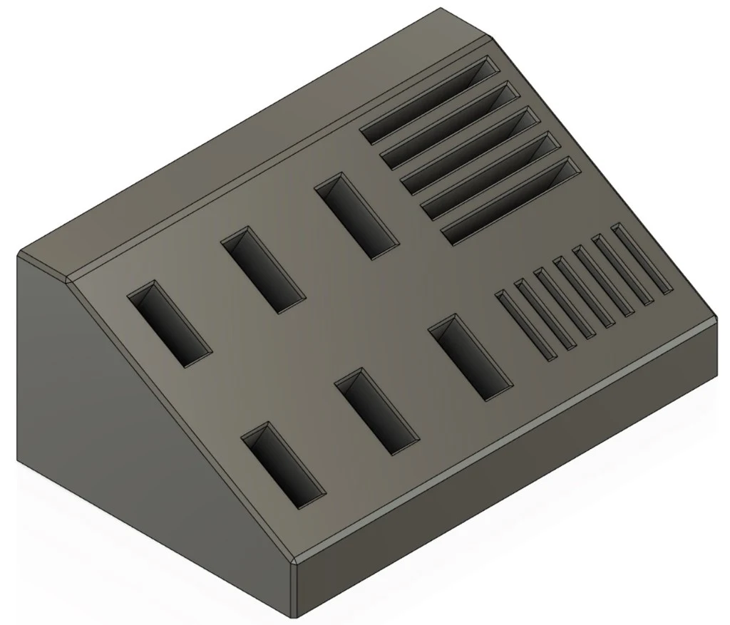 Настольный держатель USB и SD-карт