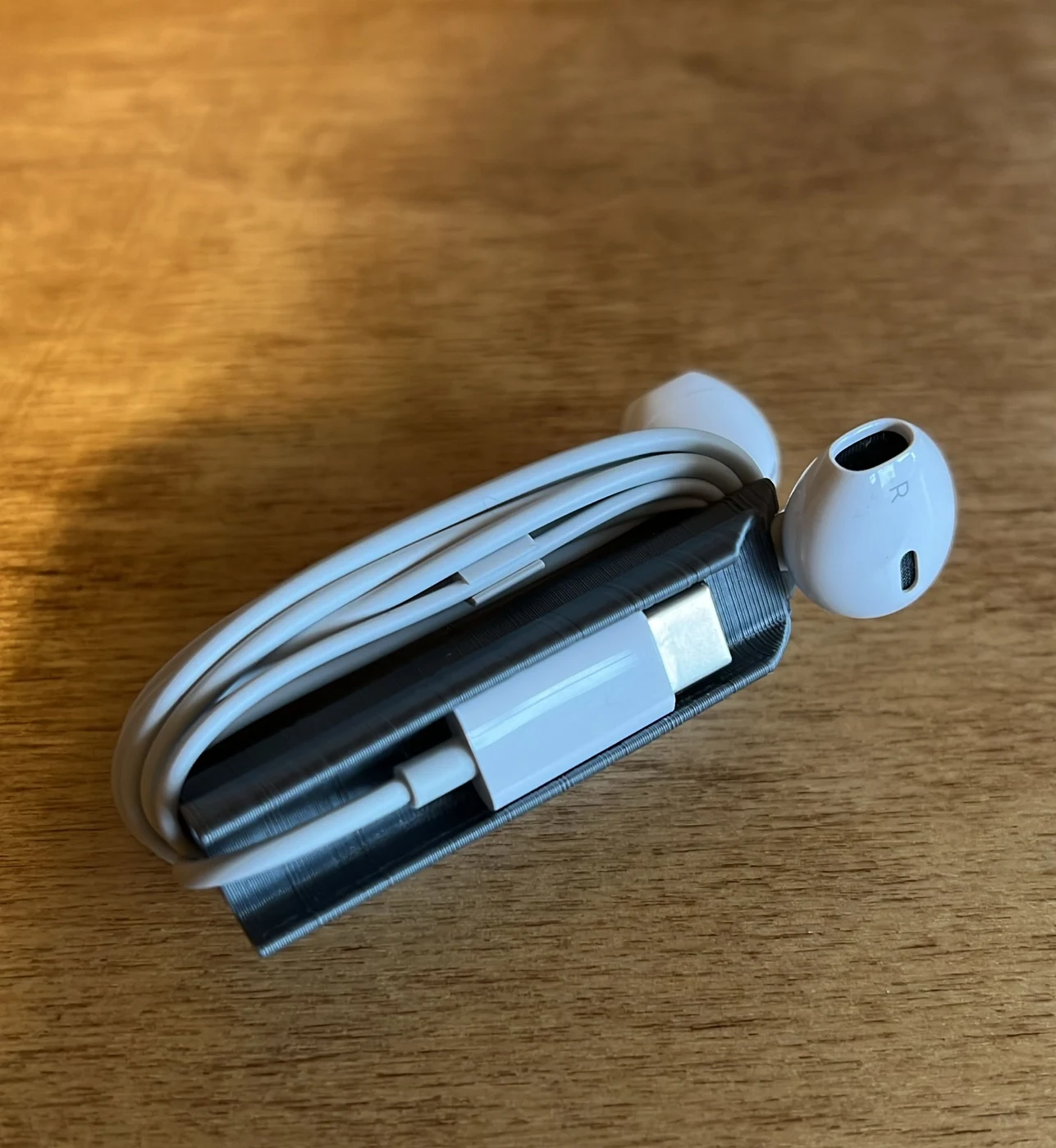Намотка для наушников EarPods USB-C