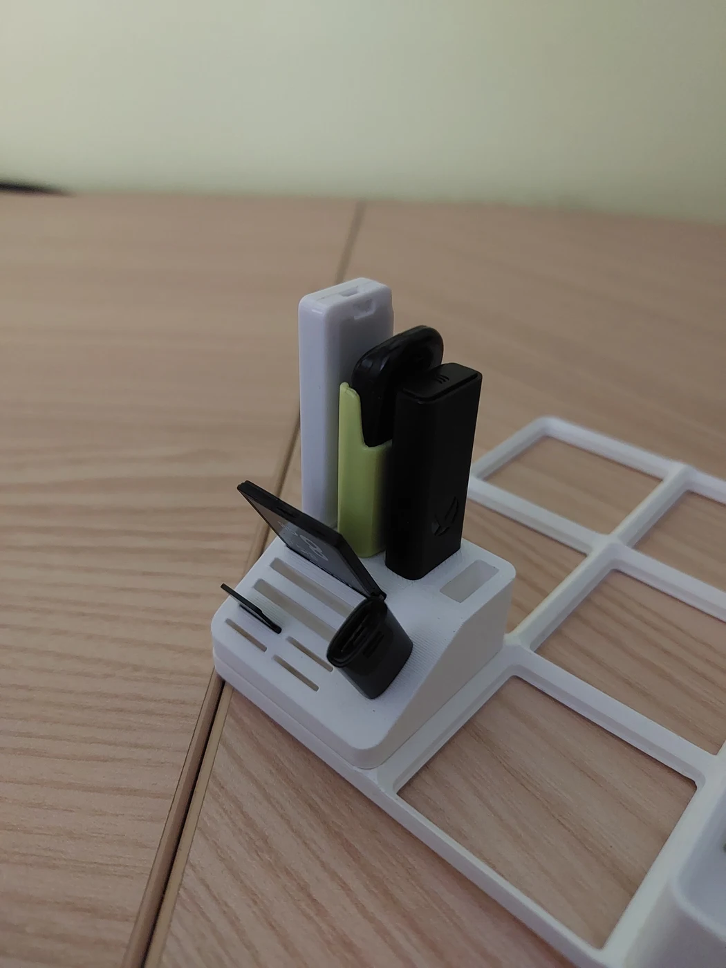 Держатель USB Gridfinity