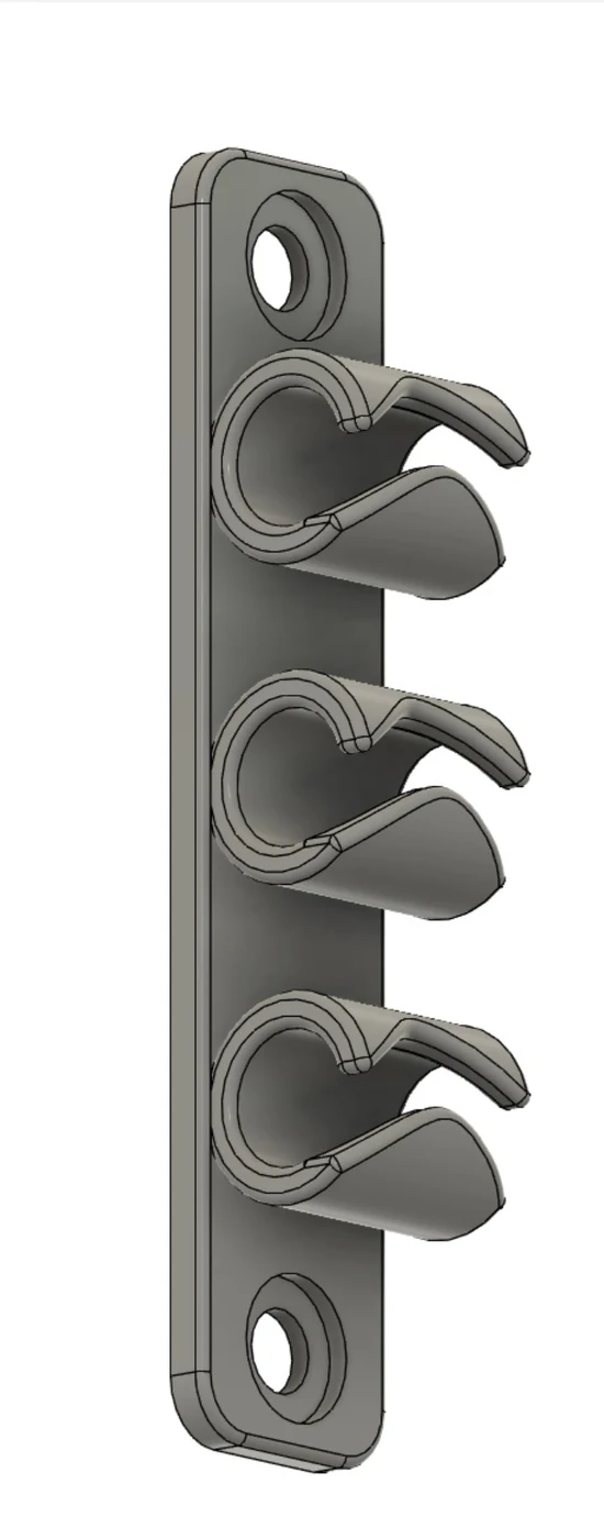 Держатель USB-кабеля