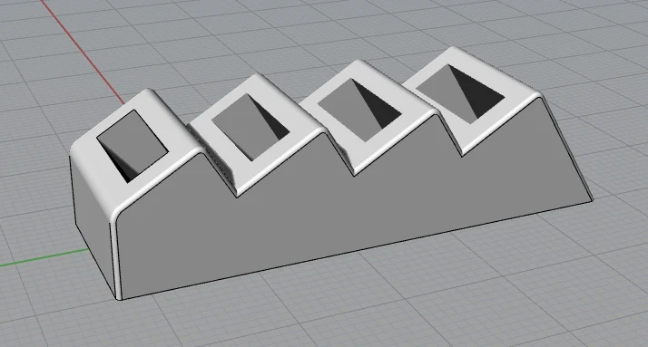 Держатель USB-накопителей