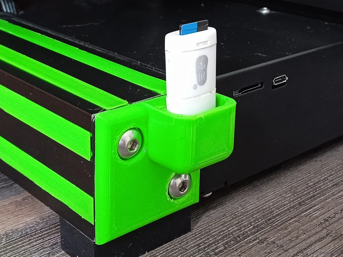 Держатель SD-карт Ender 3 V2