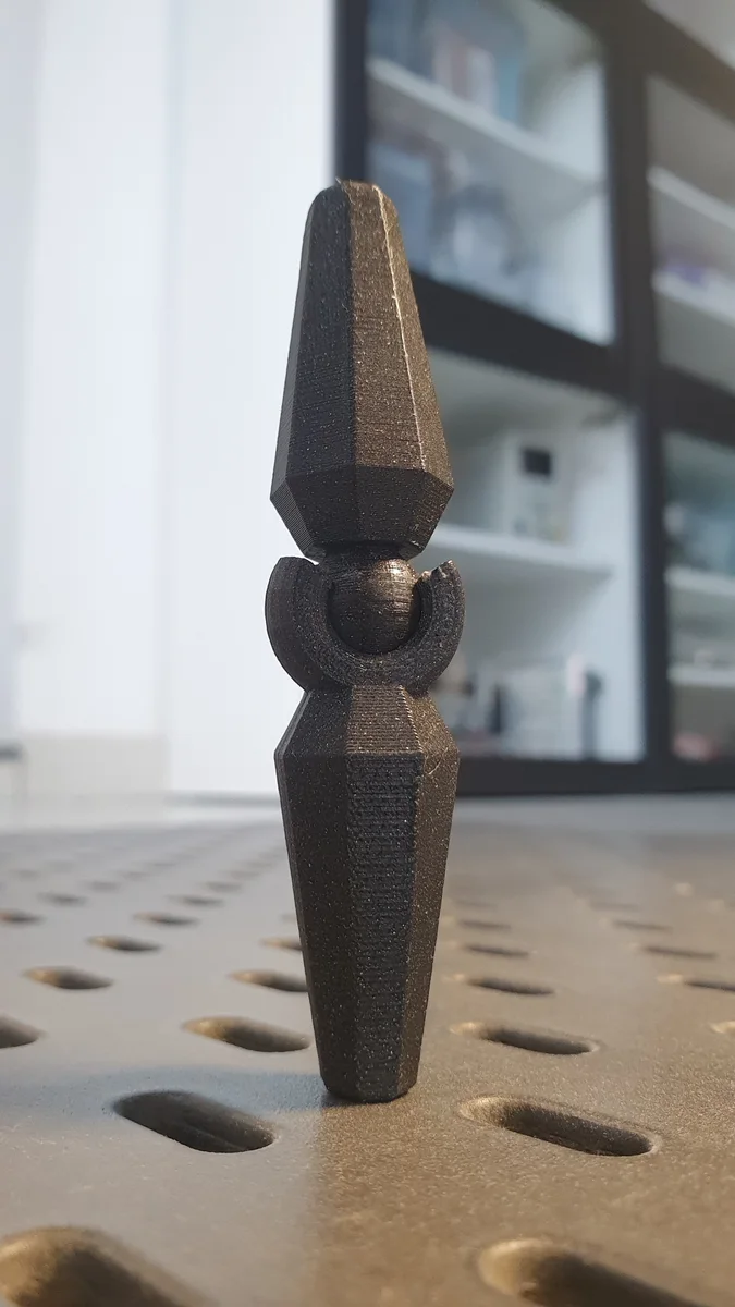 Microbot Fidget — фото автора auc7us