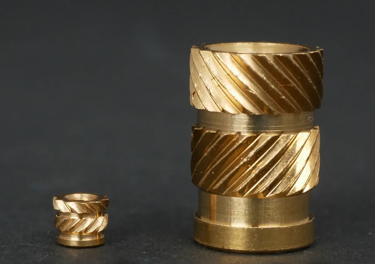 Threaded Inserts / Heat Set Inserts by CNC Kitchen — фото автора CNC Kitchen
